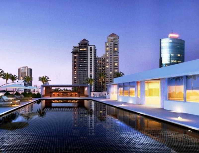 Esplendor Panama 아파트 외부 사진