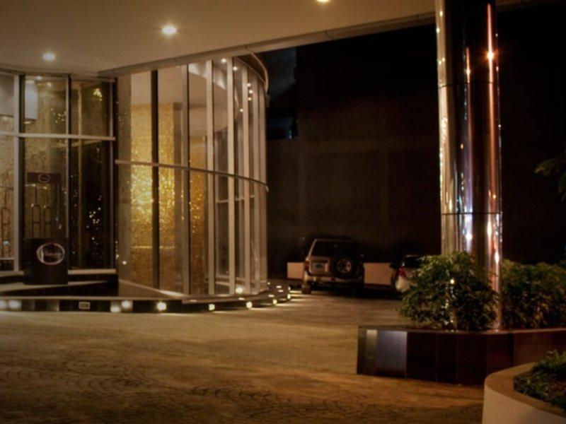 Esplendor Panama 아파트 외부 사진